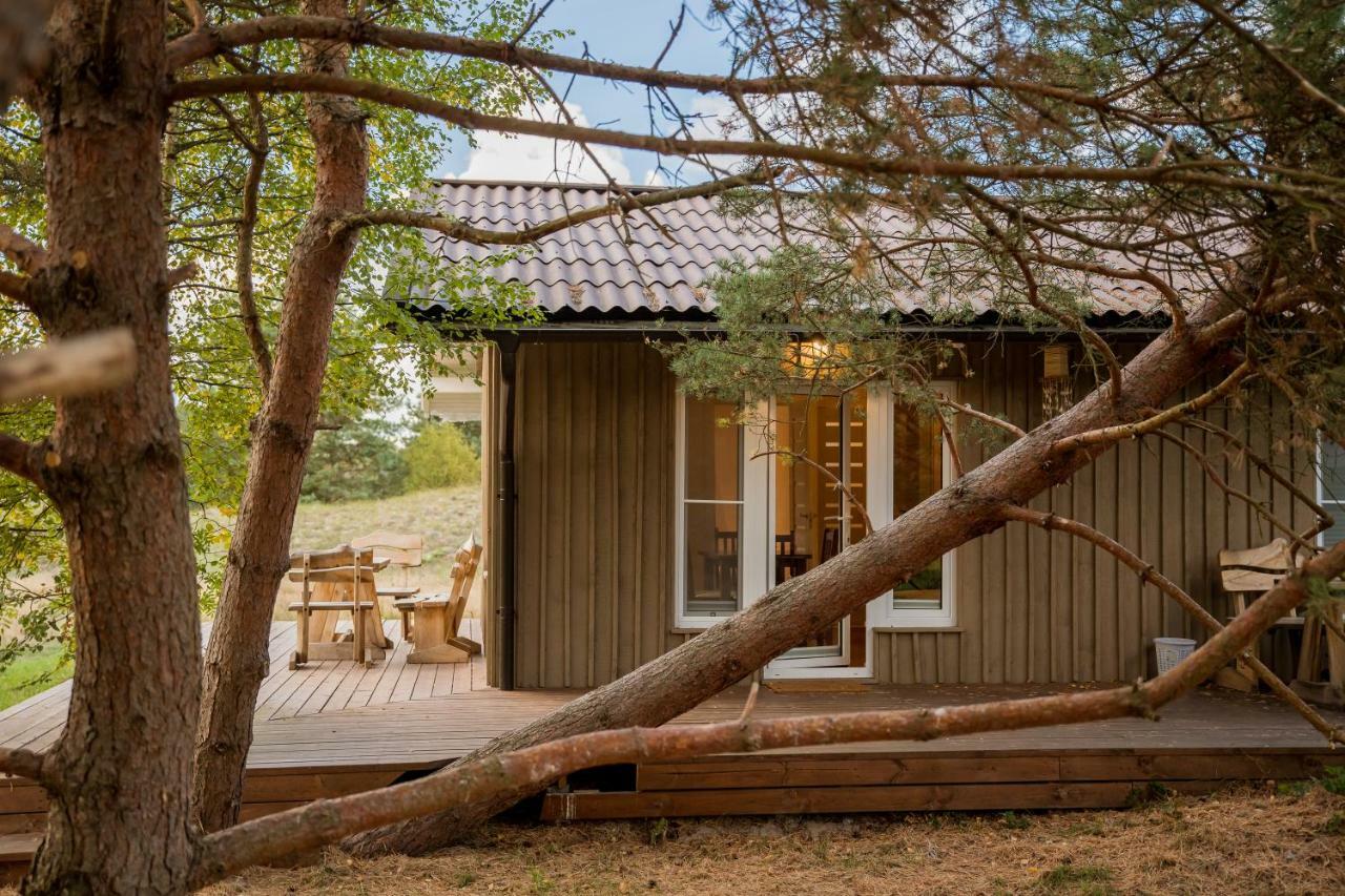 Pape Rogas Villa ภายนอก รูปภาพ